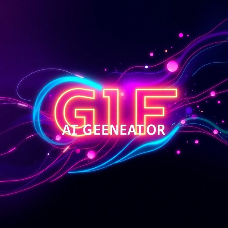 Text To Gif Generator