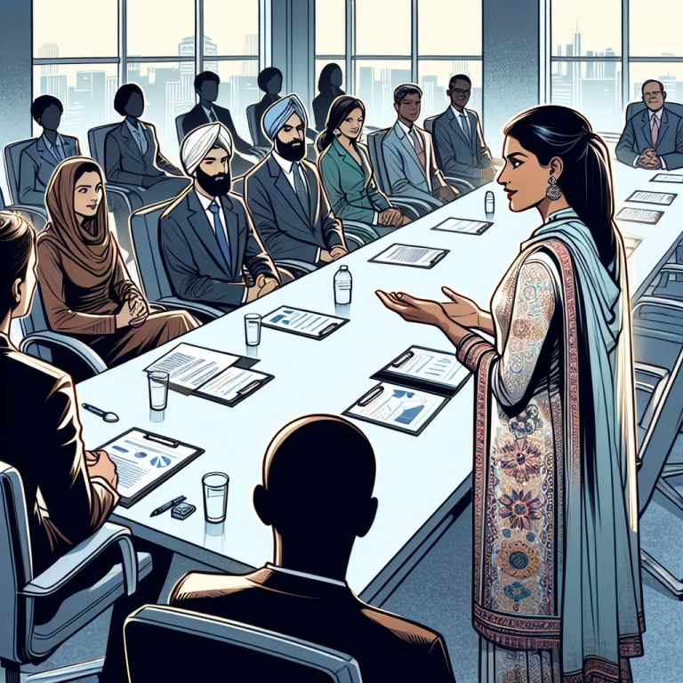 Venture Capital Interview Question Generator