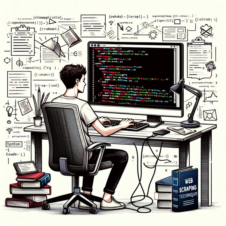 Web Scraping Script Generator